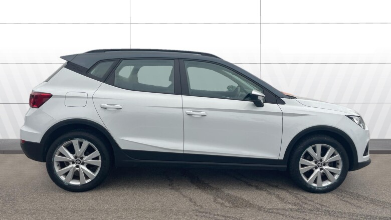 SEAT Arona 1.0 TSI 115 SE Technology [EZ] 5dr DSG Petrol Hatchback